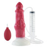 Anal Predator Gode éjaculateur monster Cisear 19 x 6cm